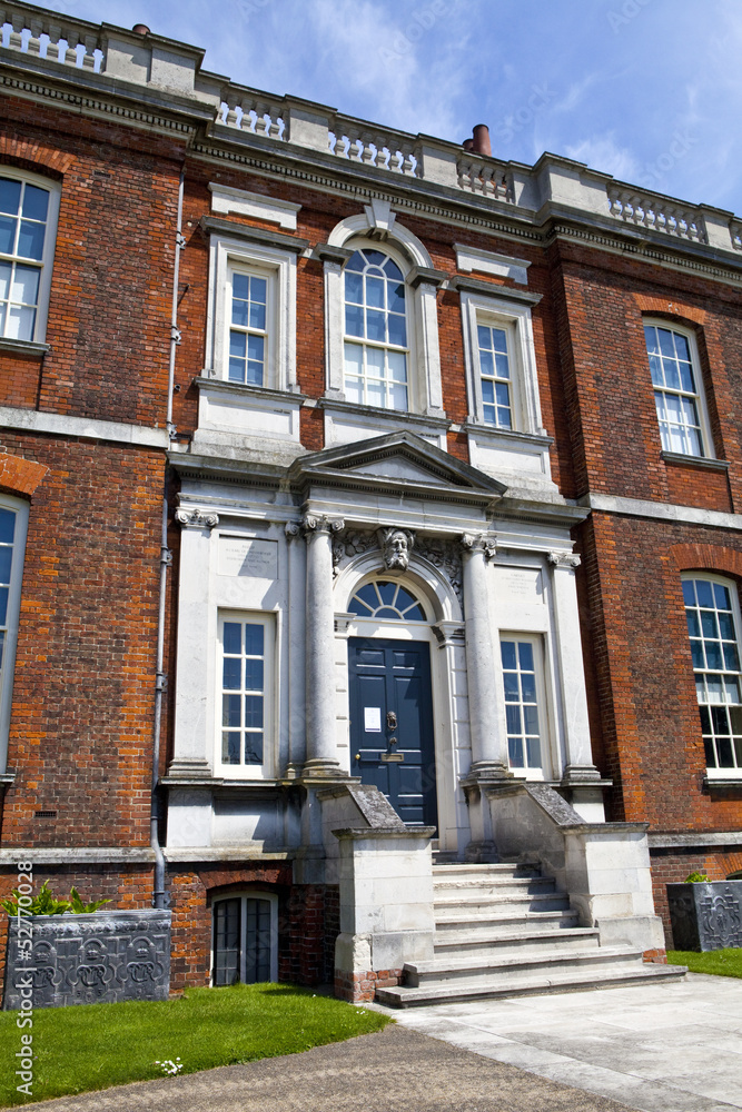 Ranger's House in Greenwich, London