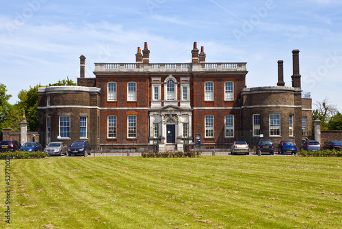 Ranger's House in Greenwich, London photo