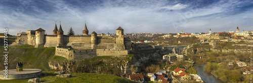 Medieval castle © Pagina