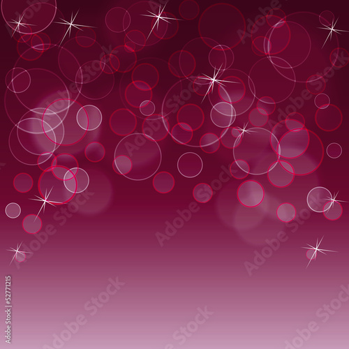 red abstract background