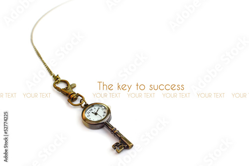 Key to success