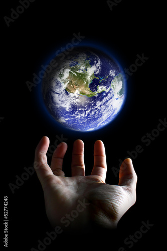 World in your hands