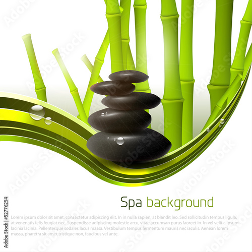 Spa background
