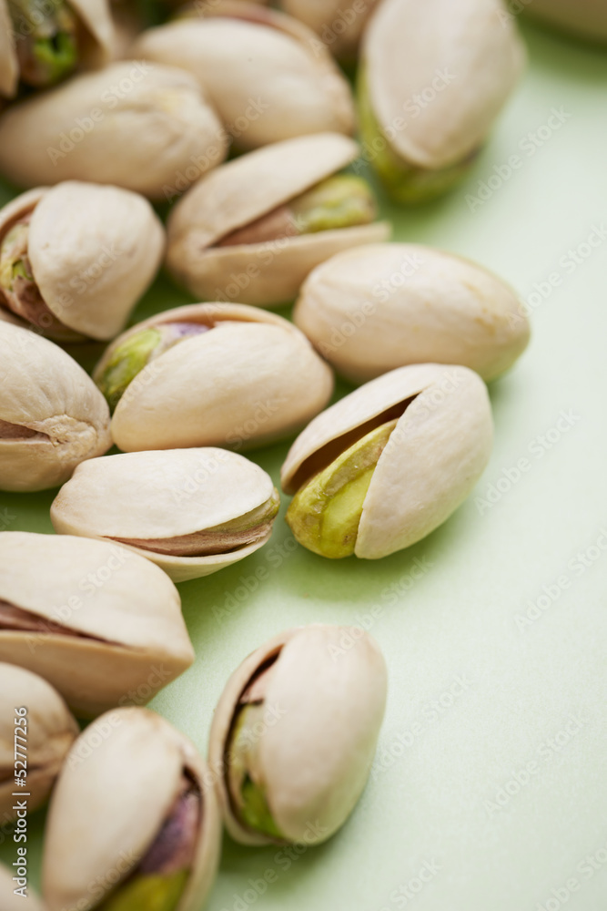Fototapeta premium Dried pistachio