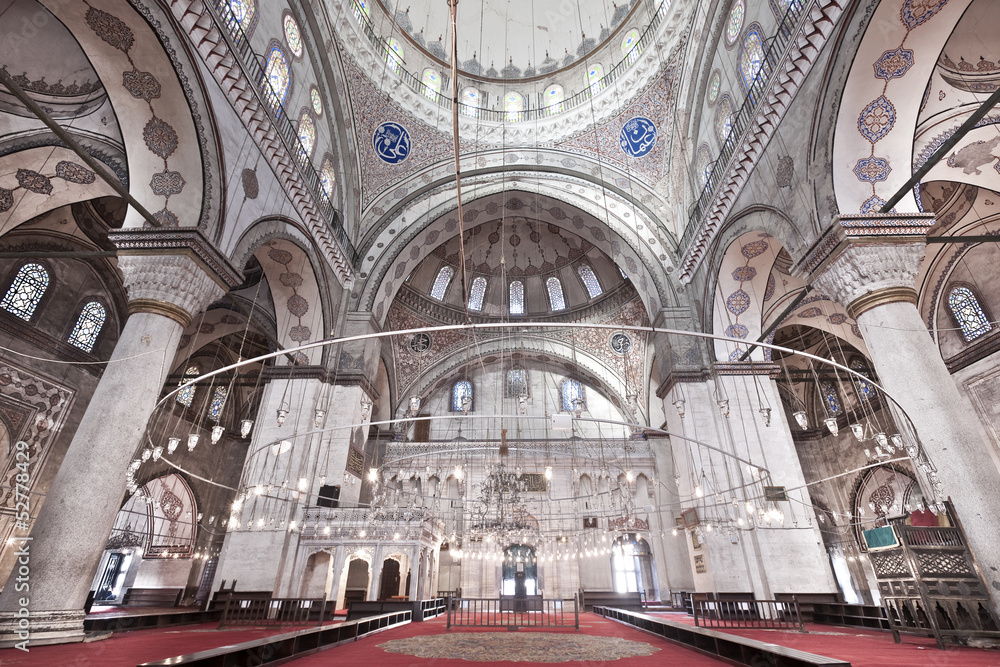 Obraz premium Istanbul, Turkey