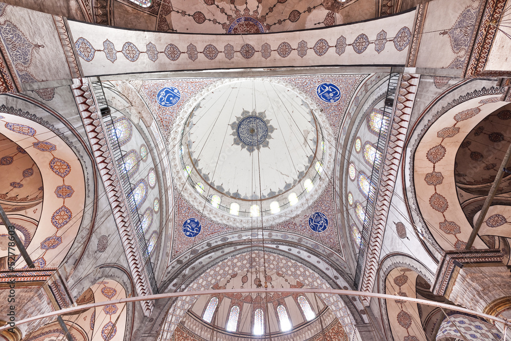 Obraz premium Istanbul, Turkey