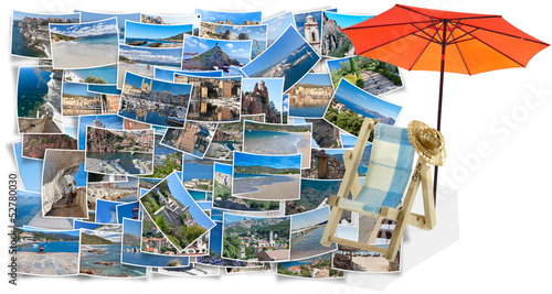 concept vacances détente en Corse