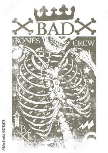 Bad bones crew