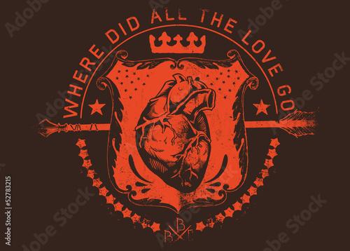 Where did the love go