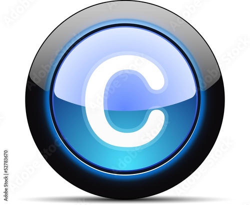 C button