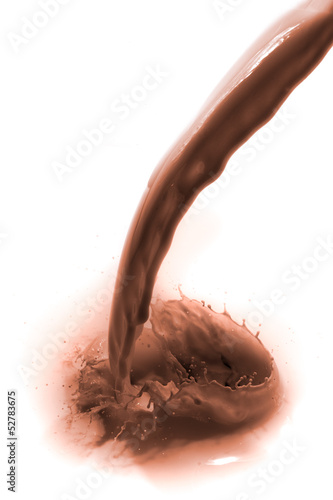 chocolate milk