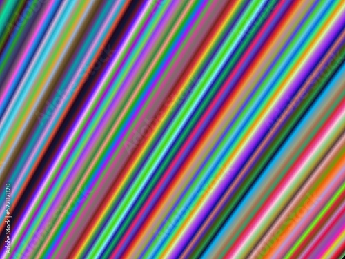 Striped abstract background