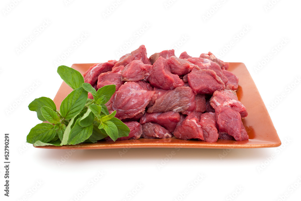 fresh beef meat