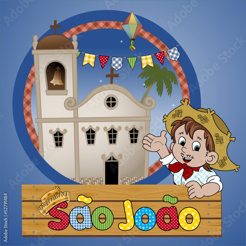 Capelinha de São João