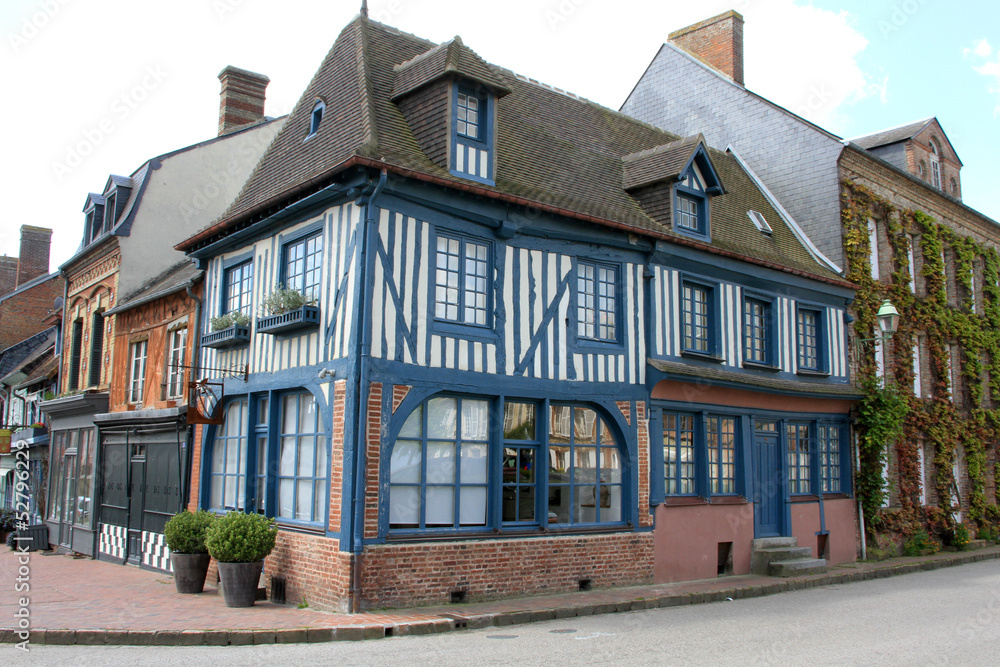 maison normande