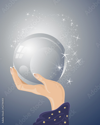 crystal ball