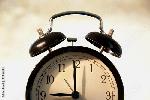 Alarm clock