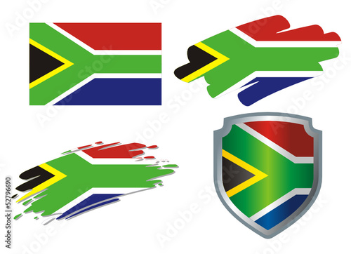 various Flags RSA