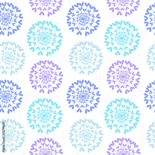 Tapety Bezszwowe mniszek lekarski