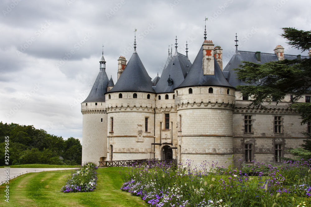 Castello di Chaumont - Valle Loira