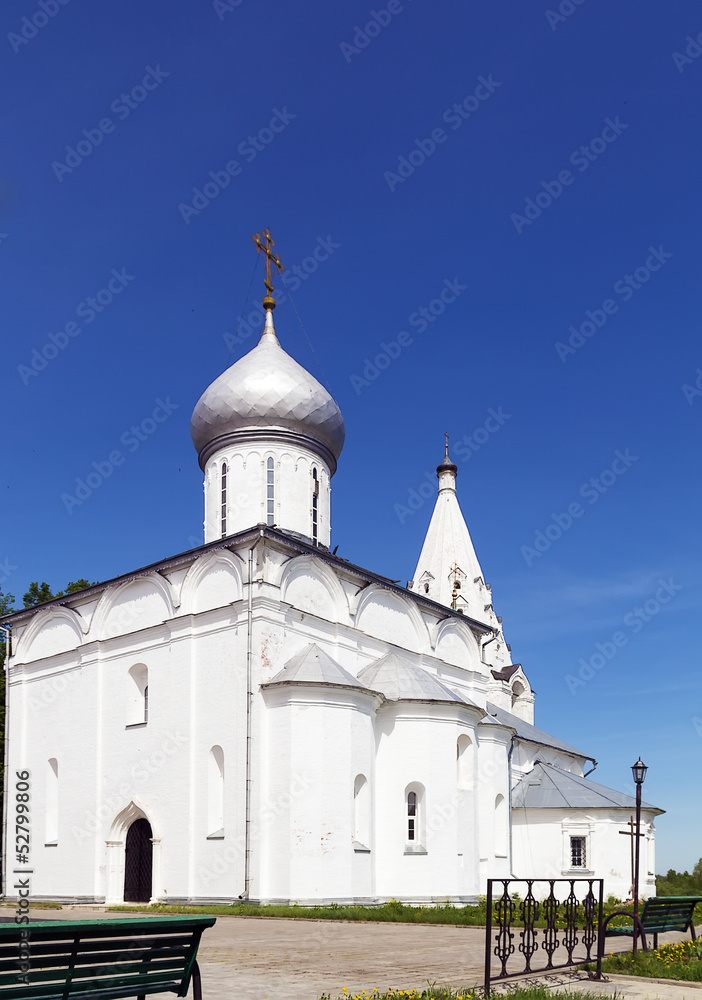 Trinity Danilov monastery, Pereslavl-Zalessky