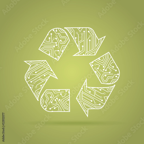 recycling circuit