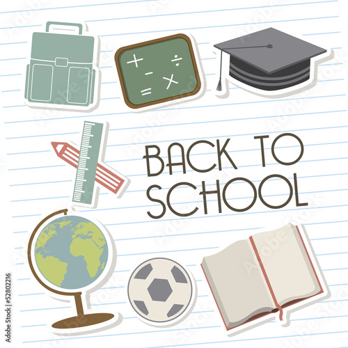 back to school