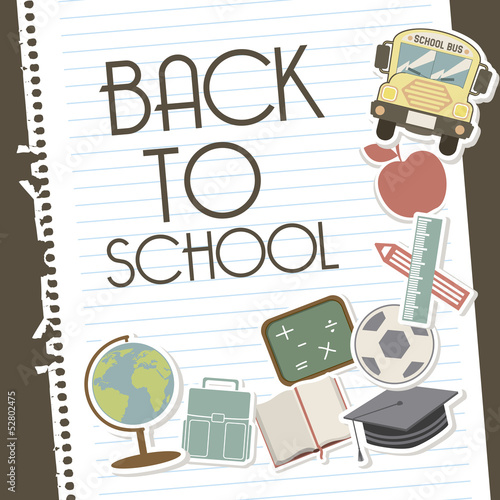 back to school