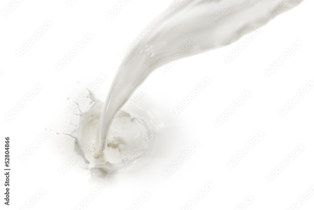 milk splash milk splash