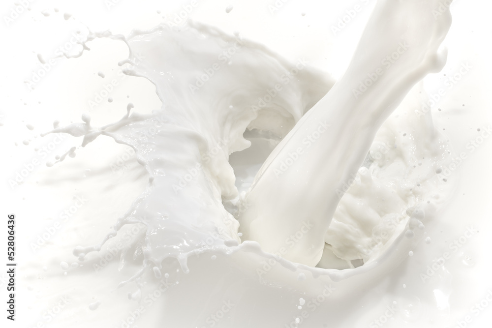 milk splash milk splash