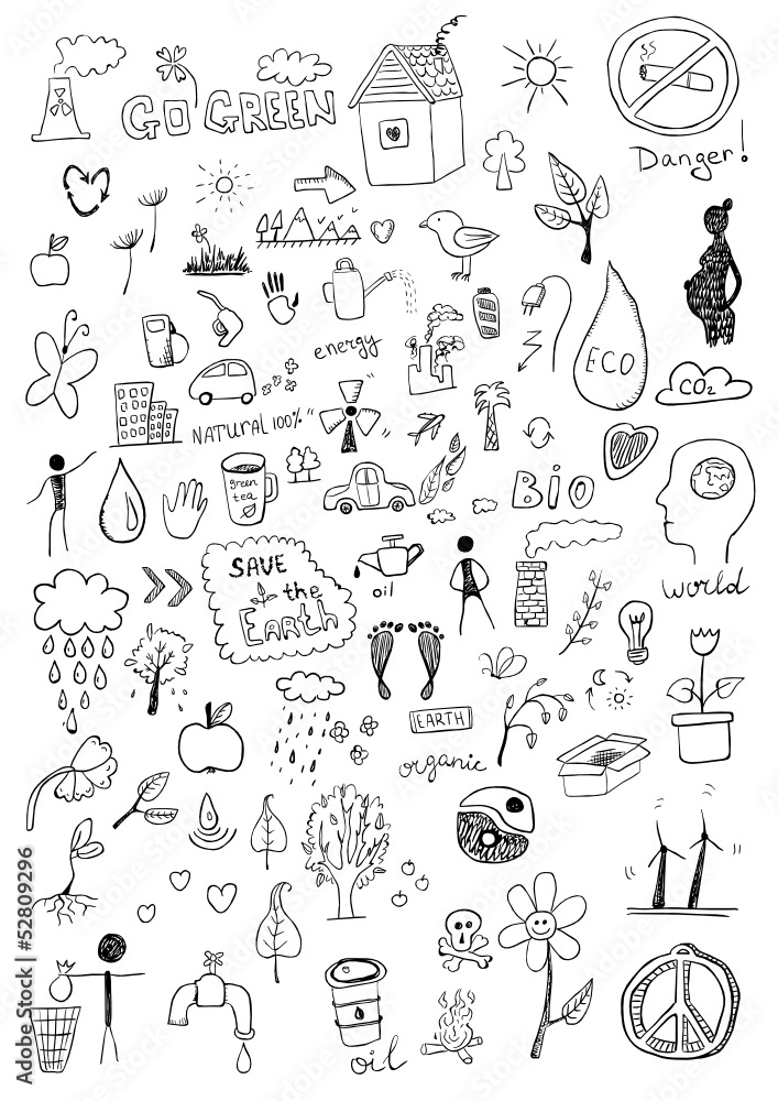 Eco signs Eco signs