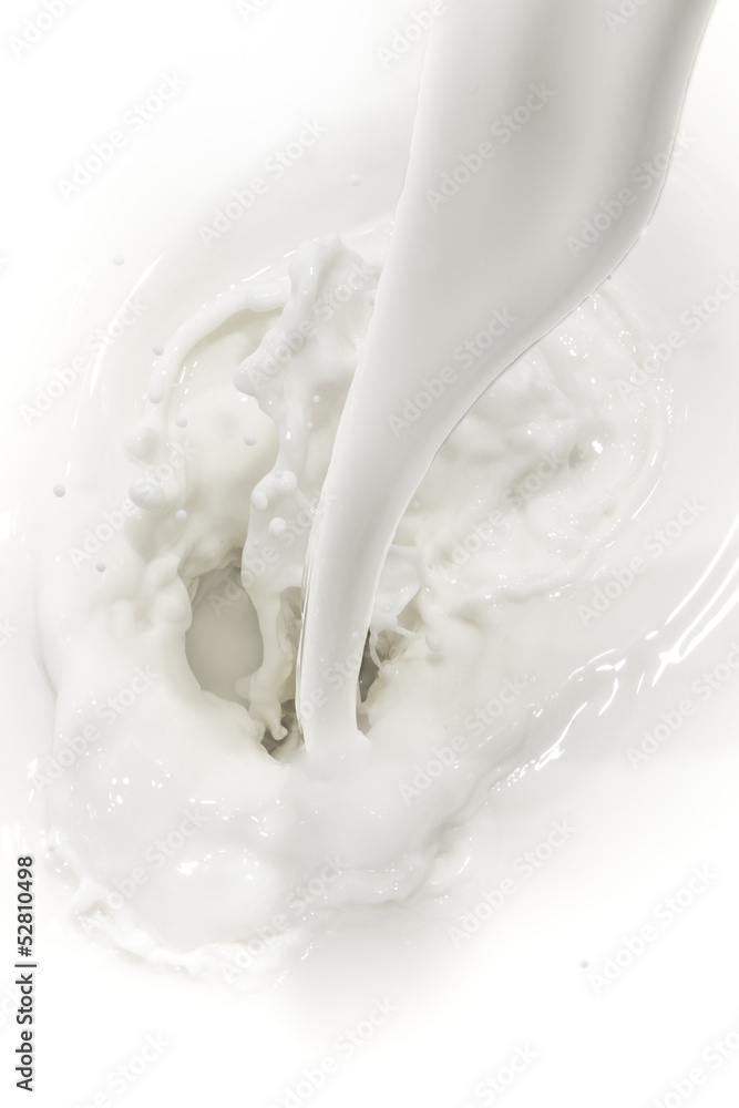 milk splash milk splash