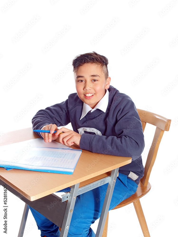 junge in der schule junge in der schule