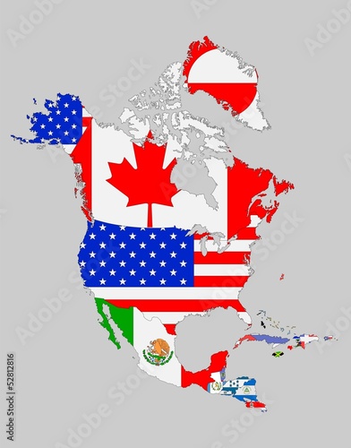 Nordamerika
