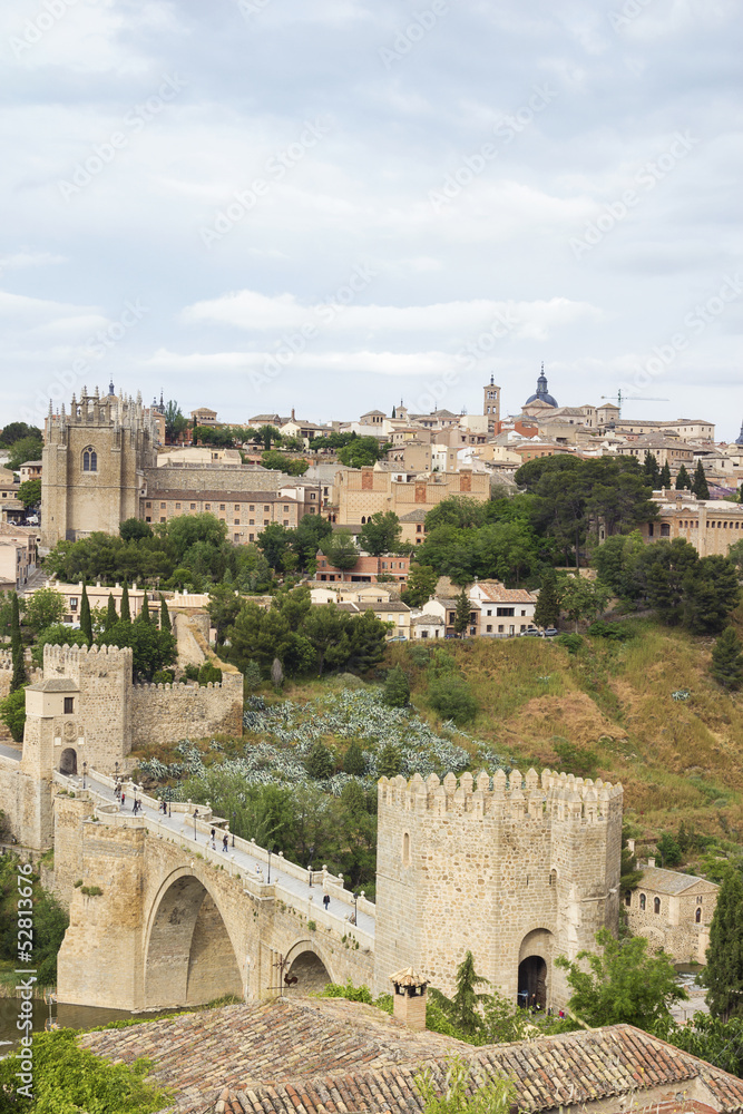 Beautiful Toledo, Spain