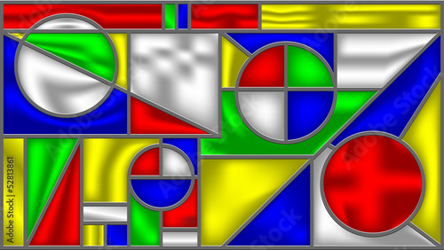 stained glass