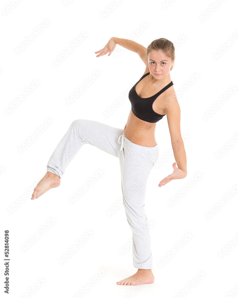 Modern dances Modern dances