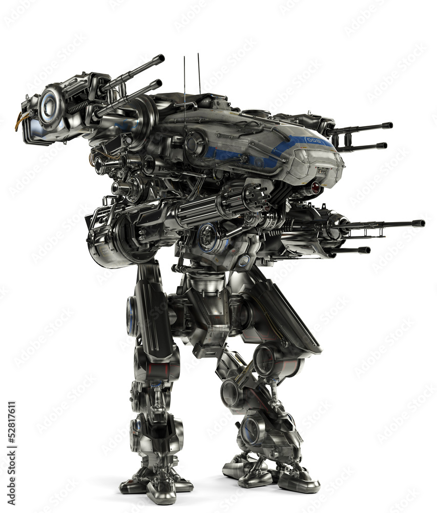 MECH gun MECH gun