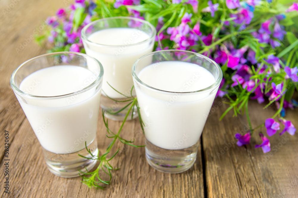 milk and wild flowers milk and wild flowers