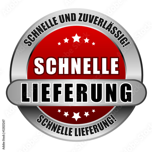 5 Star Button rot SCHNELLE LIEFERUNG SUZ SN