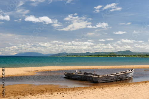 Lake Tanganyika, Tanzania photo