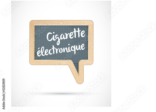 e-cigarette