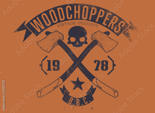 Woodchoppers 1978