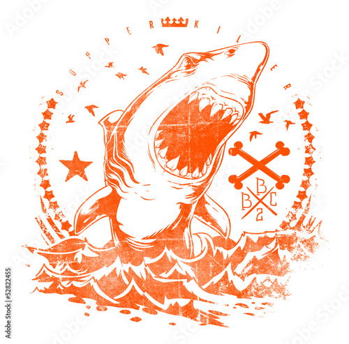 Shark waves