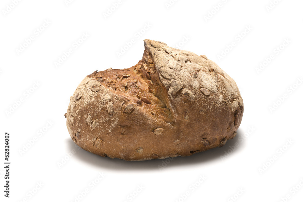 Vollkornbrot-Brötchen Vollkornbrot-Brötchen