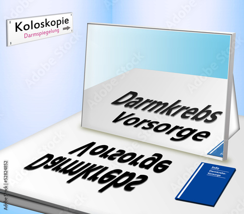 Darmkrebs Vorsorge