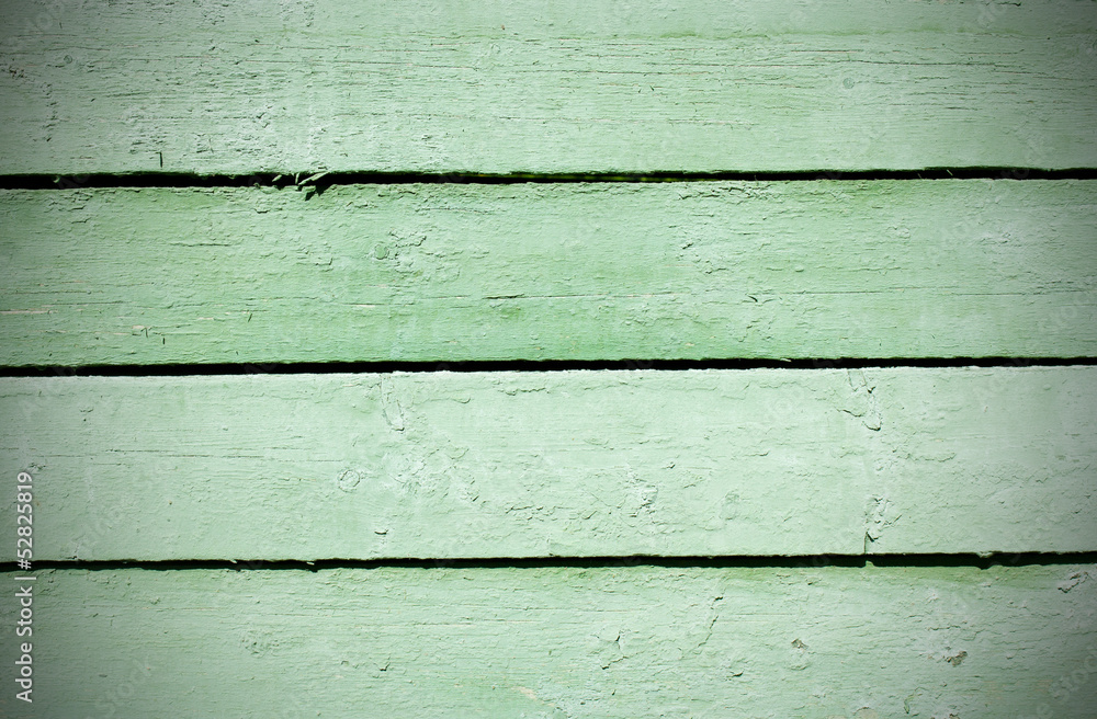 Obraz premium Old Colored Shabby Wooden Planks or wooden old texture as a retr