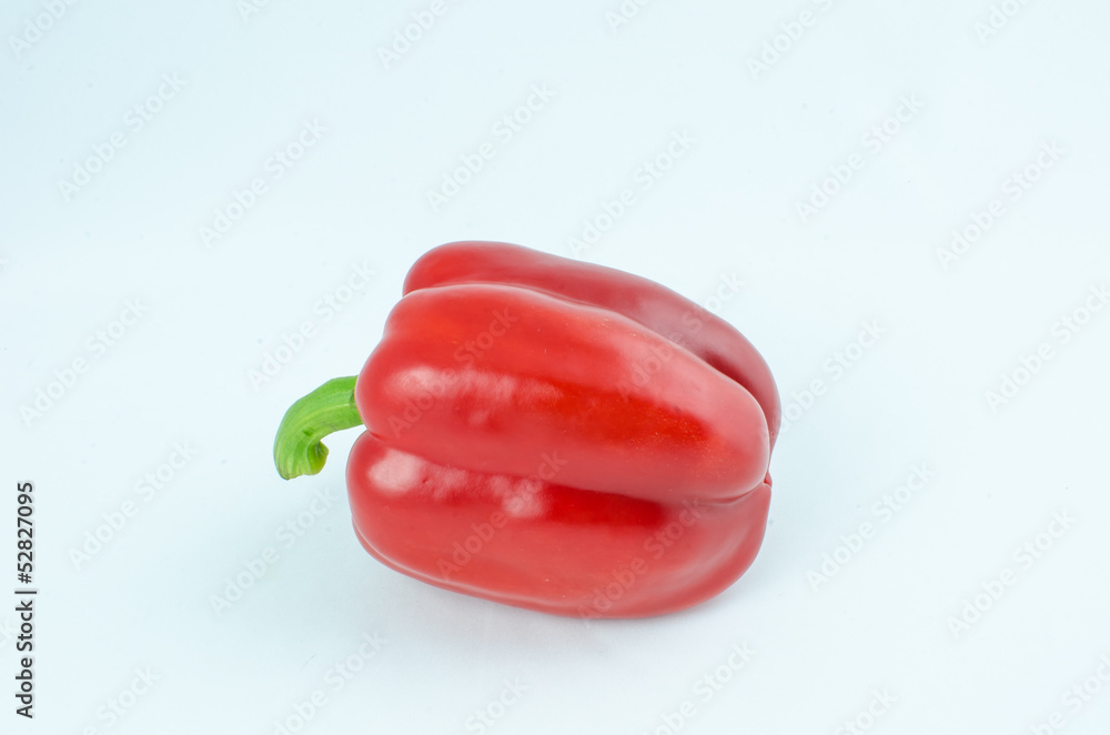 red capsicum