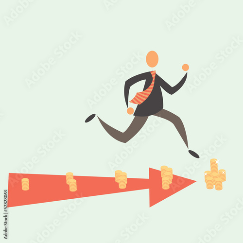 Running for Money