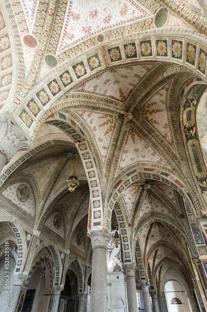 Santa Maria delle Grazie (Milan), interior